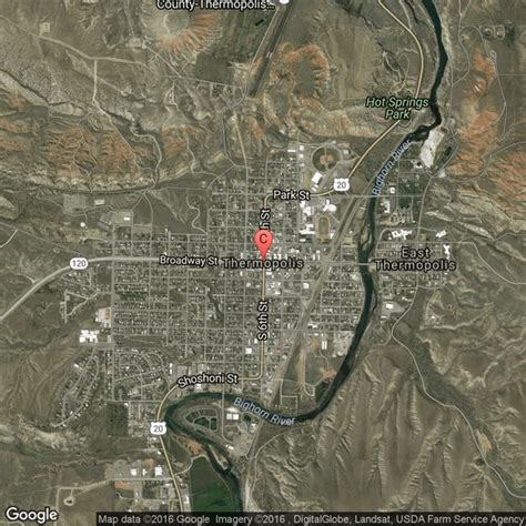 How to Camp in Thermopolis, Wyoming | USA Today