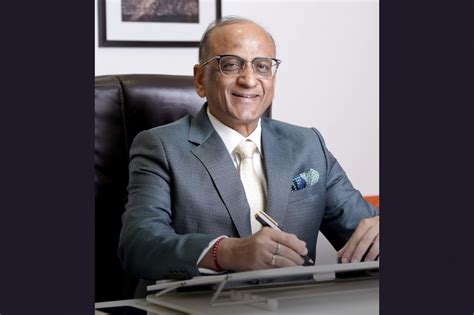 Vinod Agarwal, Managing Director of Agarwal Coal