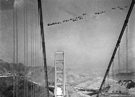 Golden Gate Bridge’s 1937 debut: An awe-inspiring archive find for the ages