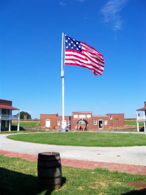 50 interesting photos of Fort McHenry in Baltimore, Maryland | BOOMSbeat