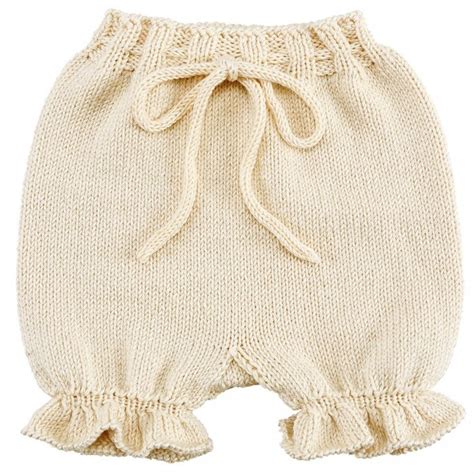 Baby Bloomers - Kit from Go Handmade | Baby bloomers, Knitted baby ...