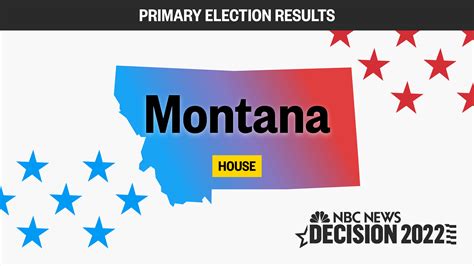 Montana House Primary Election Live Results 2022 – NBC News