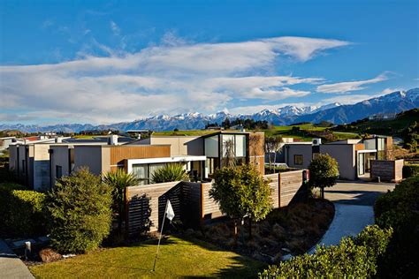 The Fairways Ocean Ridge Kaikoura | Luxury Apartments