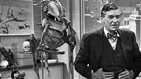 The Blog Where Horror Dwells: BBC's Quatermass & The Pit