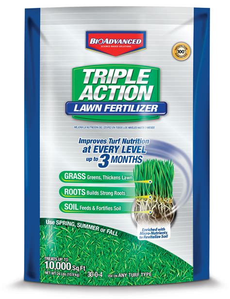 Murdoch's – Bayer Advanced - Triple Action Lawn Fertilizer