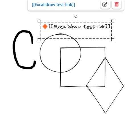 Edit link icon does not update link · Issue #871 · zsviczian/obsidian ...