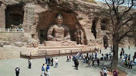 Yungang Grottoes - China Tours @WestChinaGo