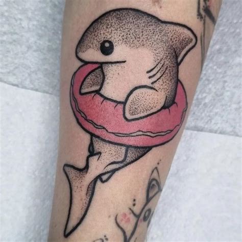 19 Shark Tattoo Ideas To Inspire Your Next Ink • Wild Hearted