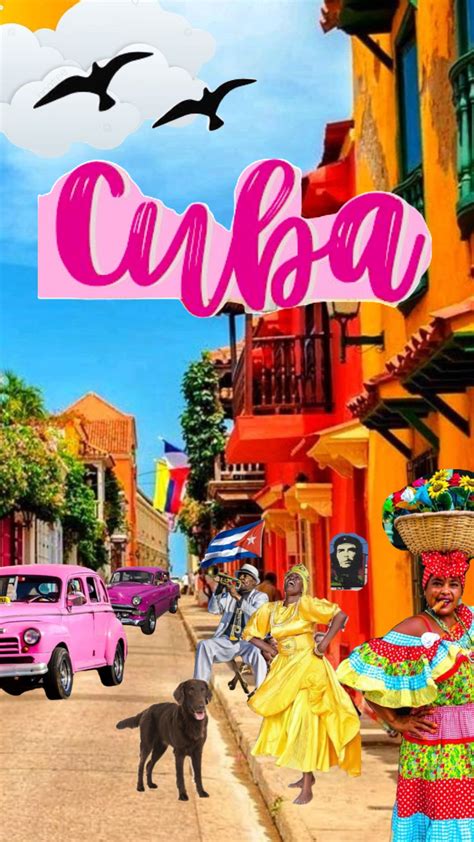 Mi Gente 🇨🇺 #cuba #aesthetic #travel #culture #hispanic #pride #shuffleart | Cuba culture, Cuba ...