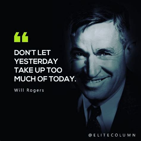 Will Rogers Quotes | Motivational quotes for life, Will rogers quotes ...