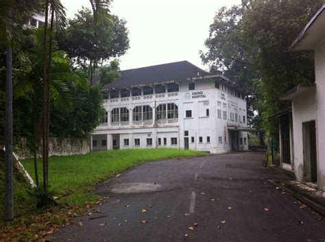 Go on a Night Walk at Old Changi Hospital! S’pore’s Most Haunted Building Now Has Its Own Tour ...