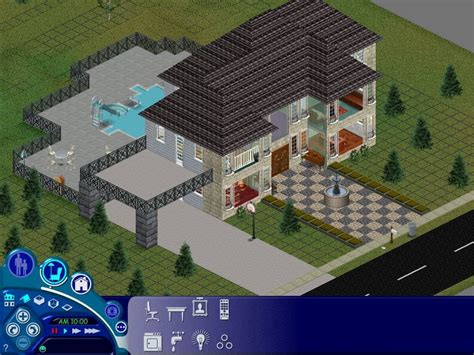 Some houses I built in The Sims 1. : r/thesims