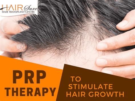 How Does PRP Therapy Benefit Hair Growth | Hair Sure