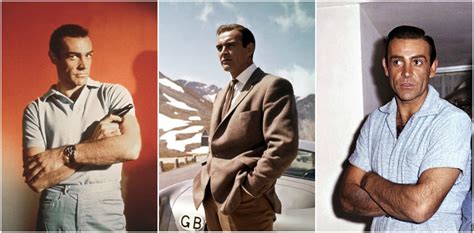 20 Amazing Vintage Photos of Sean Connery as James Bond During the 1960s ~ Vintage Everyday