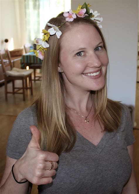 The Pickled Herring: Midsommar Flower Crown Tutorial