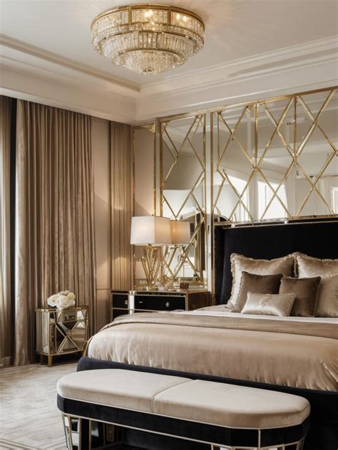 Dreamy Art Deco Bedroom Designs - Bedroom Inspo