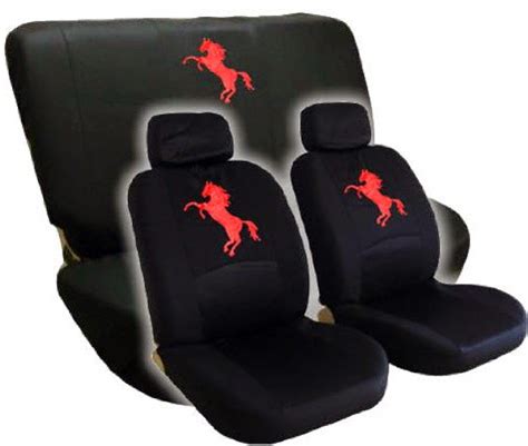 Mustang Seat Covers - The best ways to Safeguard Your Ford Mustang Seats