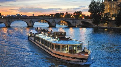 Everything About Seine River Cruise