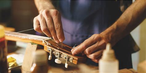 DIY Guitar: Building Your Own Six-String - Shure América Latina