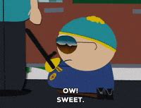 Cartman Respect My Authoritah