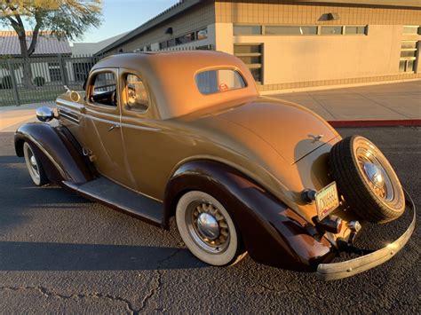 1935 Dodge DU Coupe | The H.A.M.B.