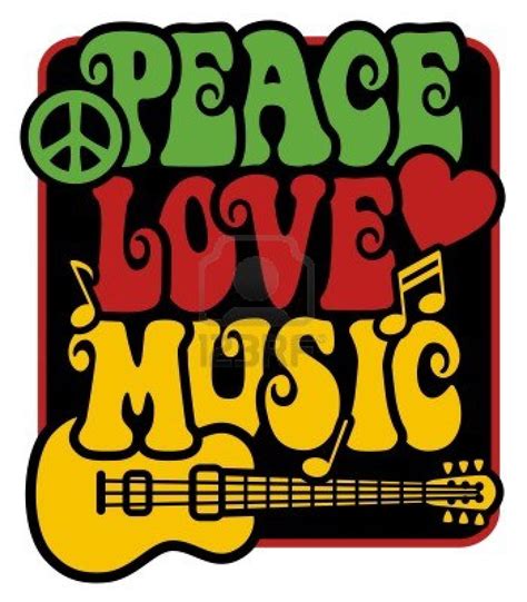 Peace Love Music Quotes. QuotesGram