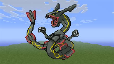 🔥 [70+] Shiny Mega Rayquaza Wallpapers | WallpaperSafari