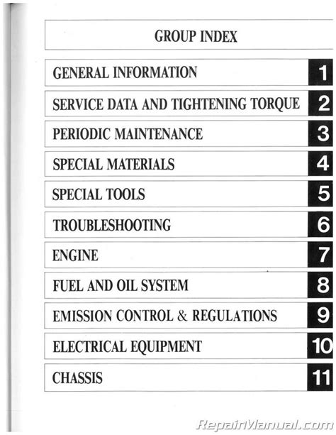 1980-1981 Suzuki TS100 Motorcycle Service Manual