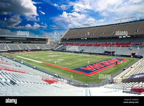 University Of Arizona Football Stadium Renovation