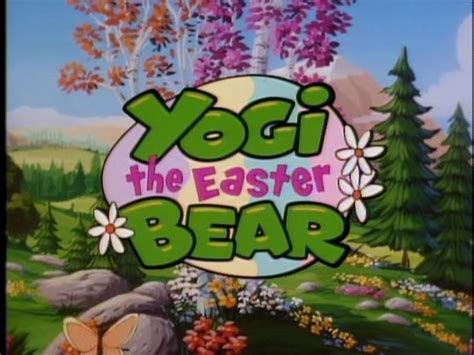 Yogi the Easter Bear | Watch cartoons online, Watch anime online, English dub anime