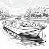 30 Boat Coloring Book Pages For Kids And Adults  sketch template