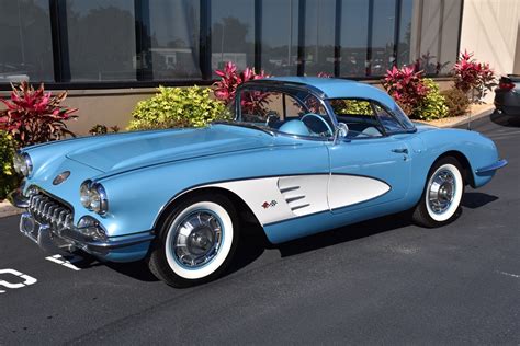 1960 Chevrolet Corvette | Ideal Classic Cars LLC