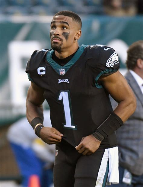 Latest on QB Eagles Jalen Hurts