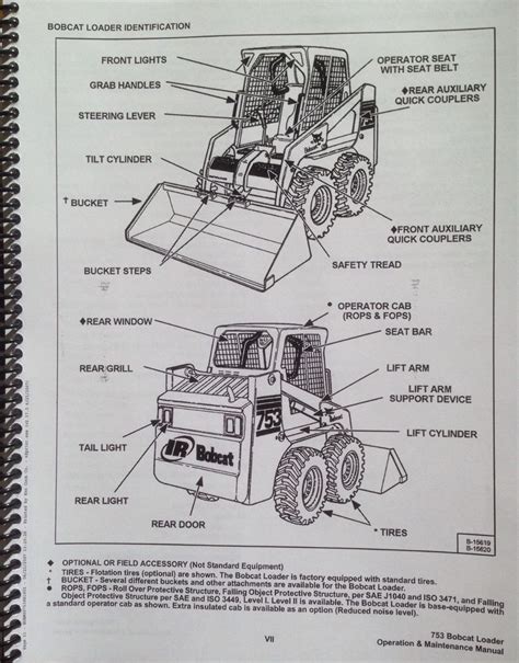 Bobcat Parts Diagram 753 - hvac wiring diagram