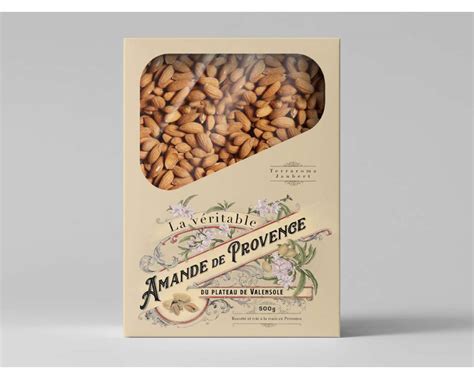 Almond Packaging Design | Best Dry Fruits Packet Designs in 2021