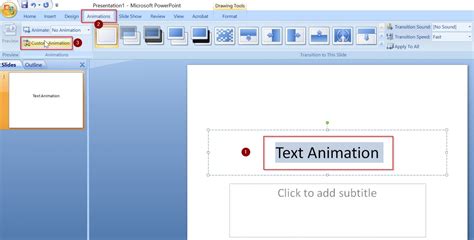 Top 128 + Difference between slide transition and custom animation ...