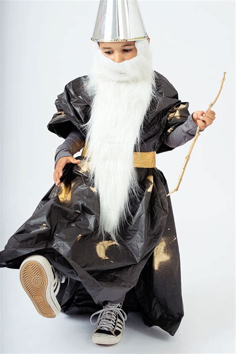 Wizard Costume