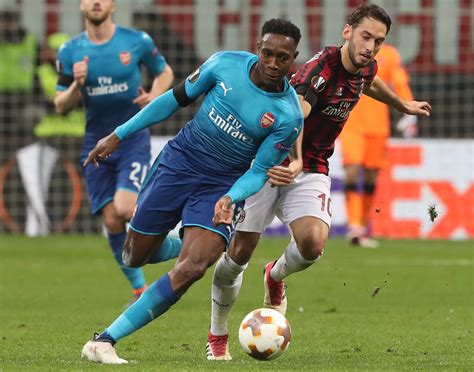 Arsenal: Danny Welbeck sculpting out his most perfect role