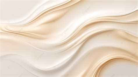 Cream Texture Vector Swatch Smooth And Realistic White Facial Gel For Cosmetics Background ...