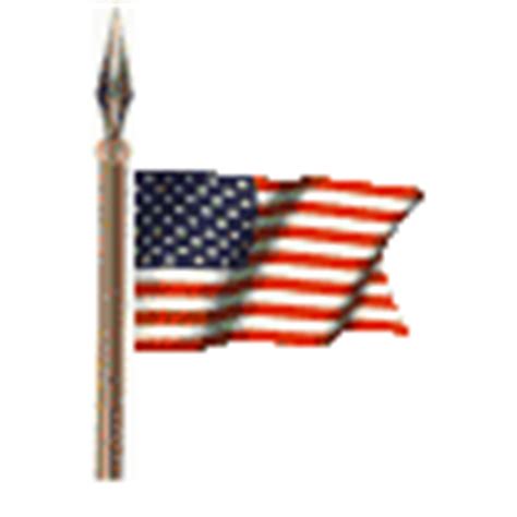 Free American Flag Clipart