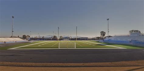 Alta Loma High School Stadium and Pool – Rancho Pacific Electric