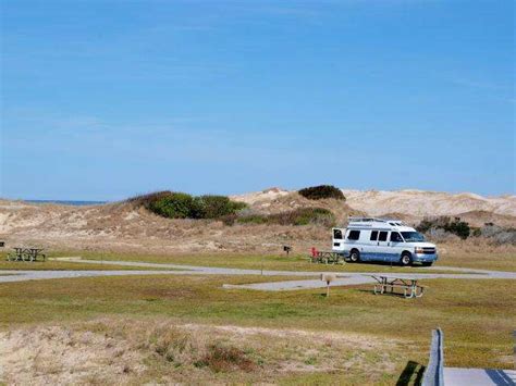 Oregon Inlet Campground On The Outer Banks | Roadtrek Lifestyle Blog