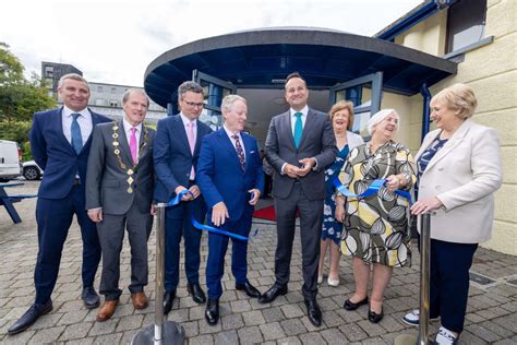 WATCH; Redeveloped Limerick museum opened by Taoiseach - Limerick's Live 95