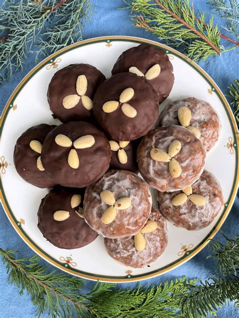 German Lebkuchen Recipe | Christmas baking recipes, Christmas biscuits ...