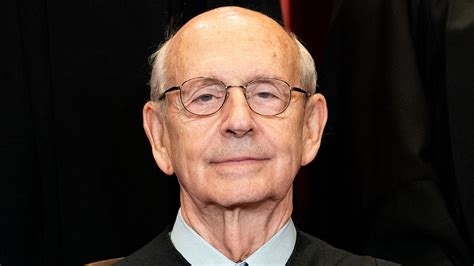 Supreme Court Justice Stephen Breyer Retiring, Perfectly Timed for Dems