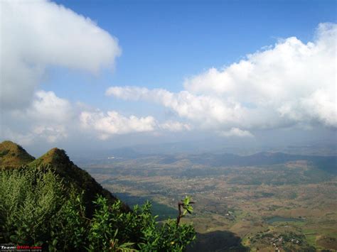 Trek to Purandar Fort - Team-BHP