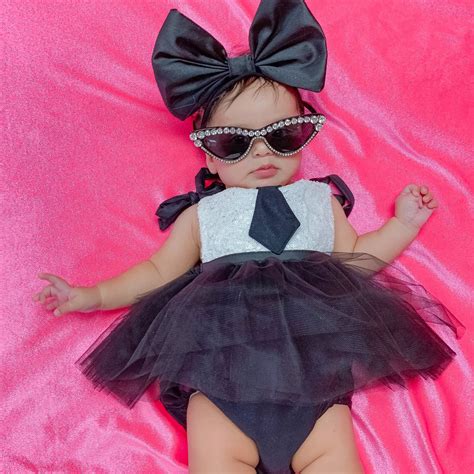 Boss Baby Costume Boss Baby Dress Boss Baby Style Dress for | Etsy