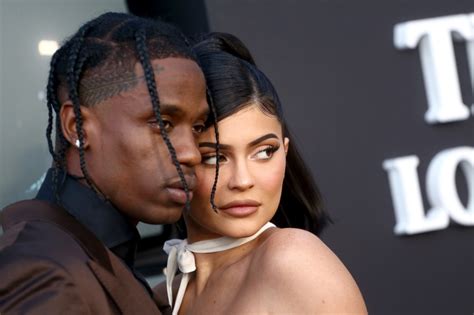 Kylie Jenner and Travis Scott are reportedly back together