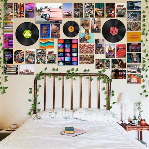 DIY Aesthetic Wall Collage Kit | Aesthetic Wall