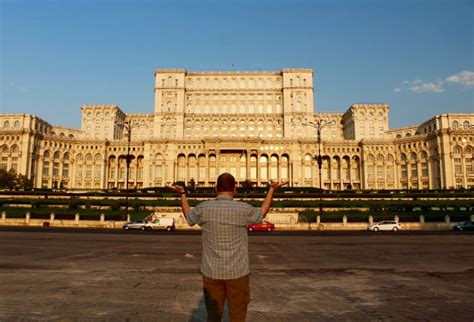 The world’s heaviest building is in Bucharest